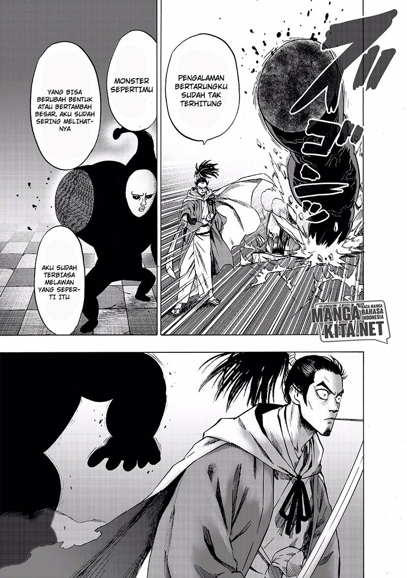 One Punch Man