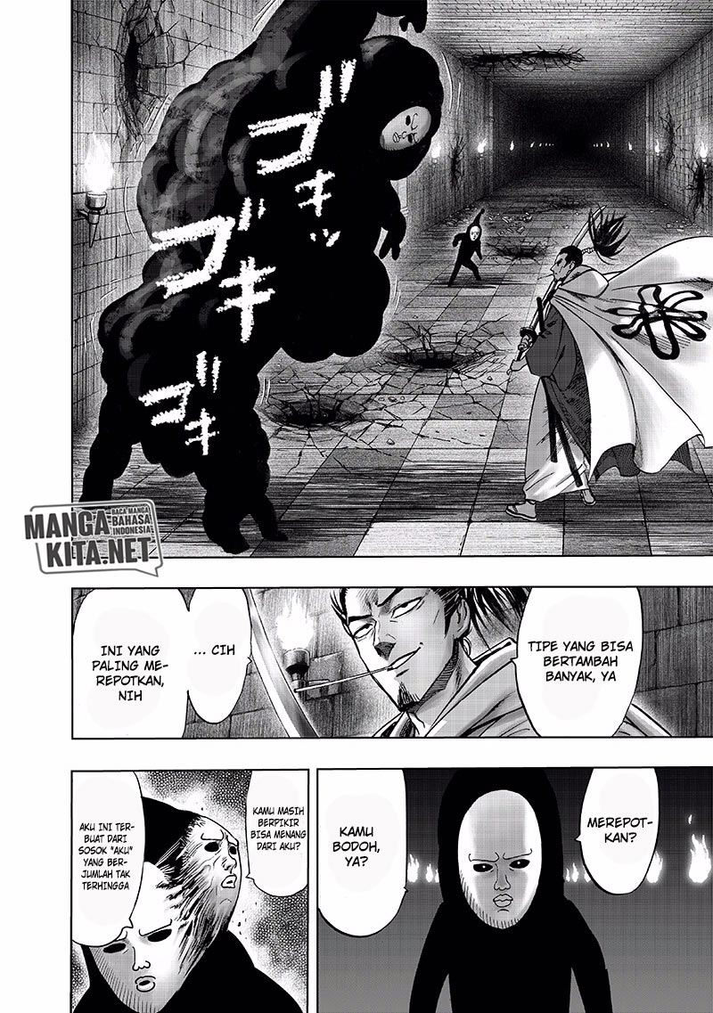 One Punch Man