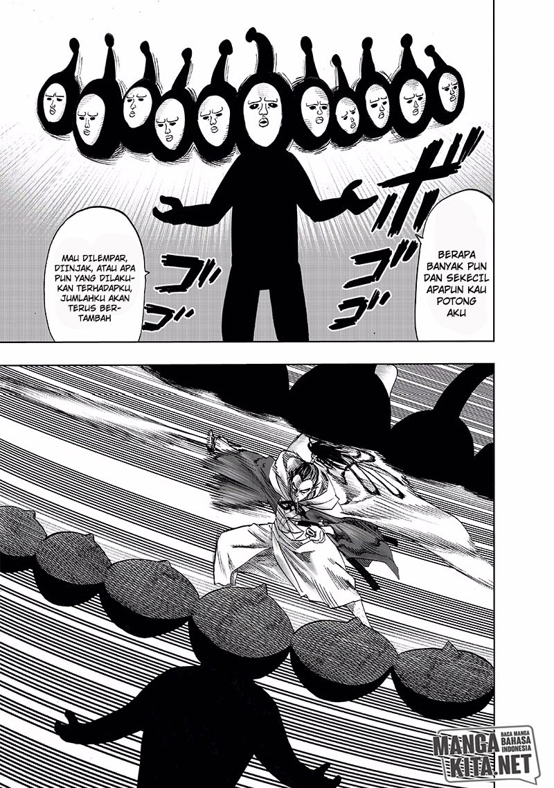 One Punch Man