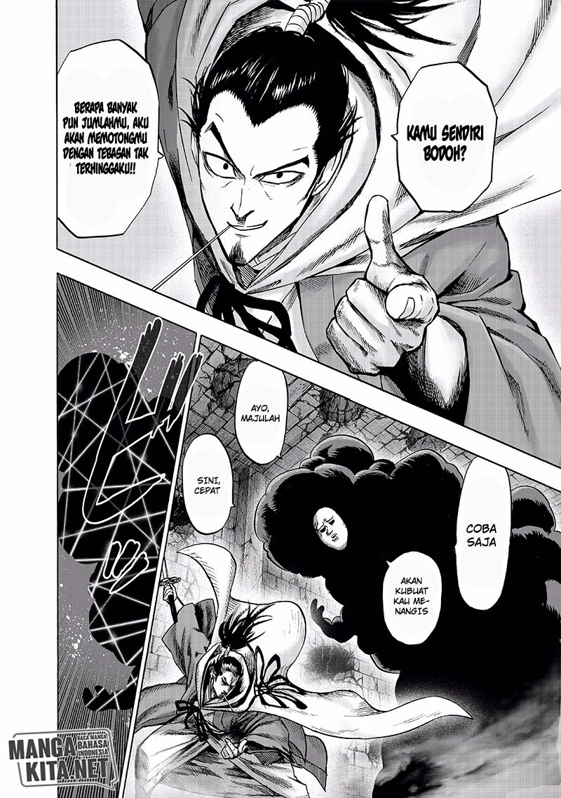 One Punch Man