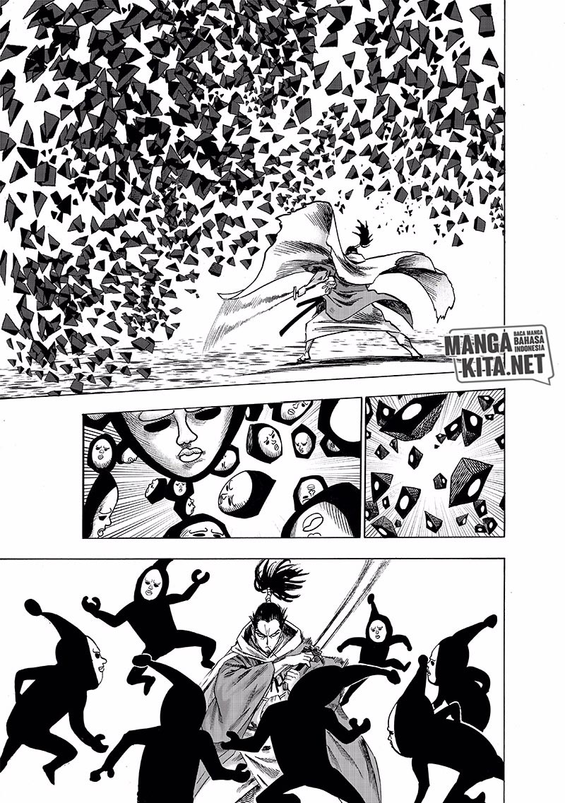 One Punch Man