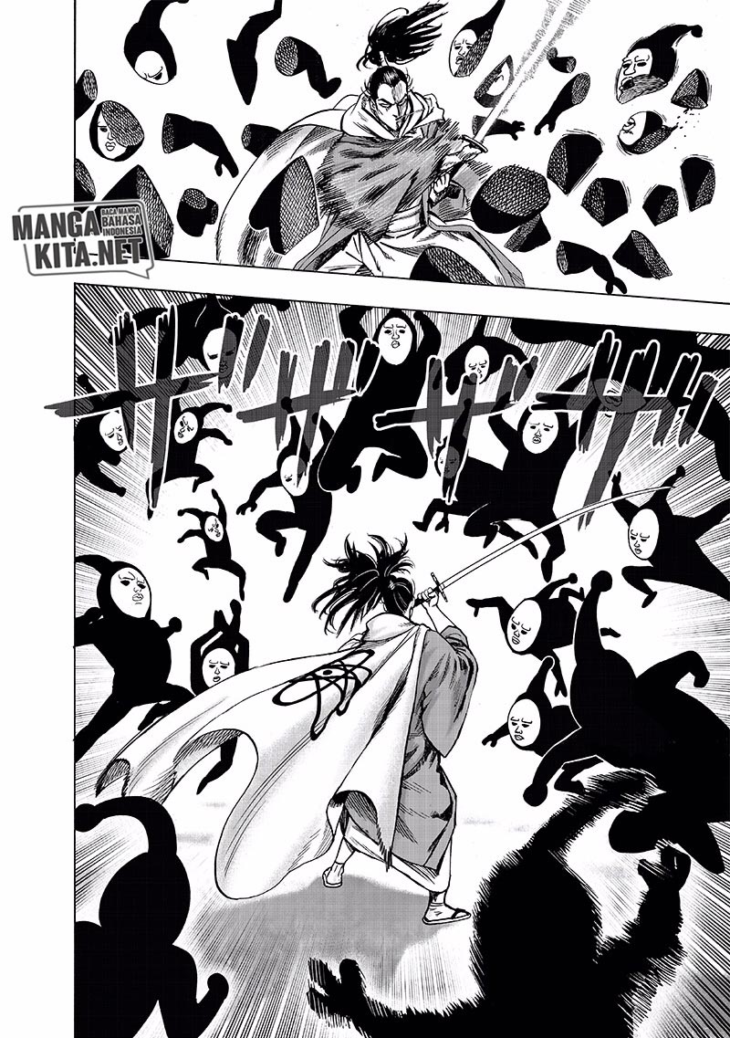 One Punch Man