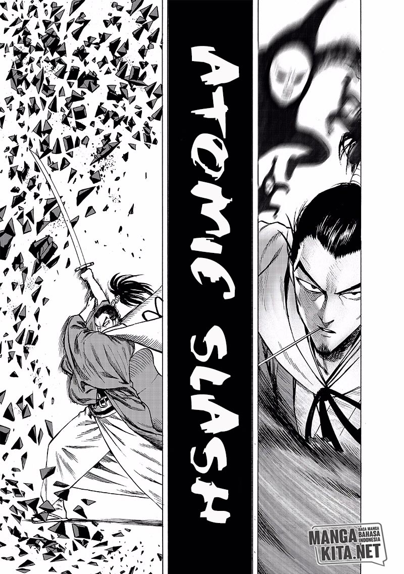 One Punch Man