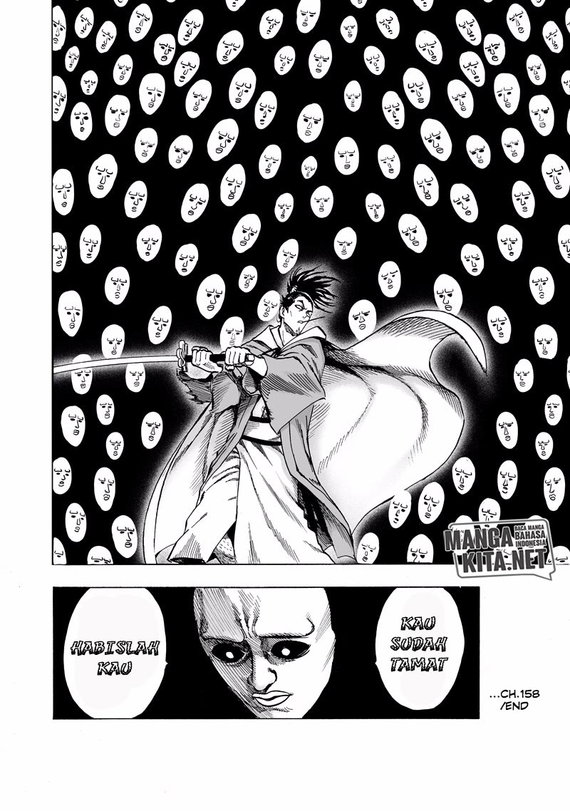 One Punch Man