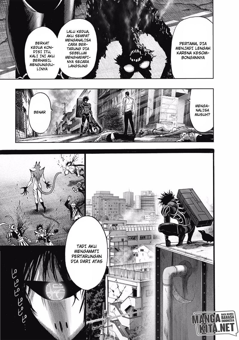 One Punch Man