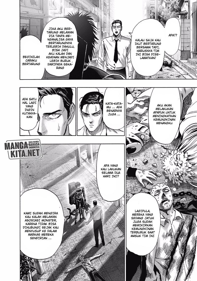 One Punch Man