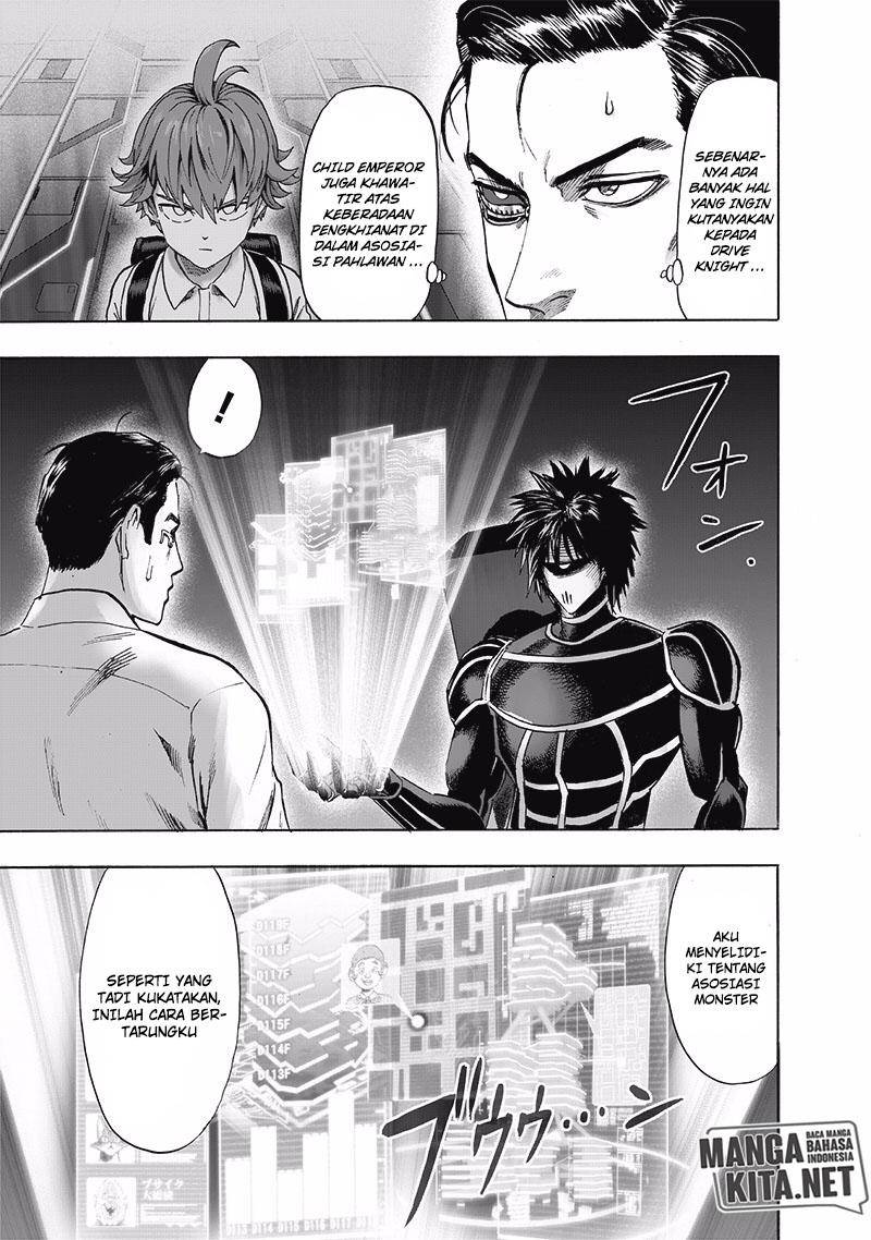 One Punch Man