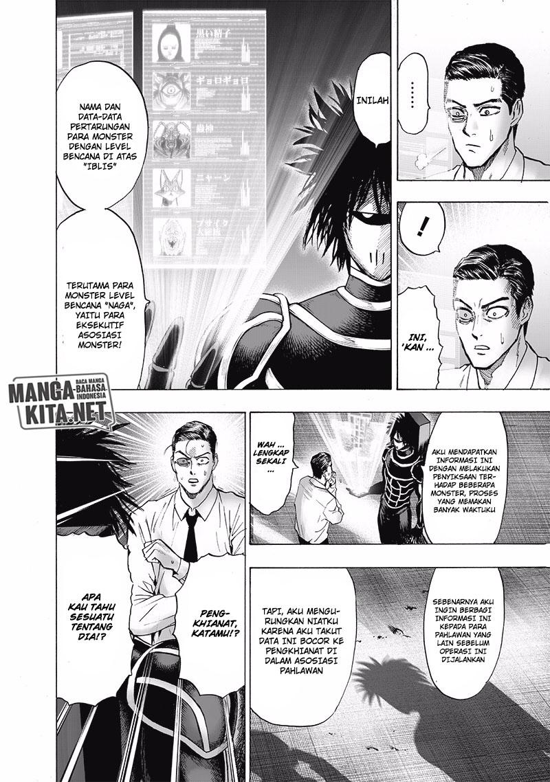 One Punch Man