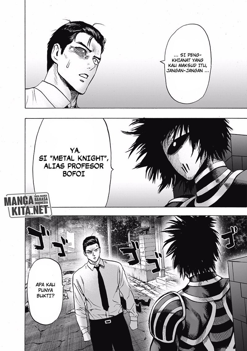 One Punch Man