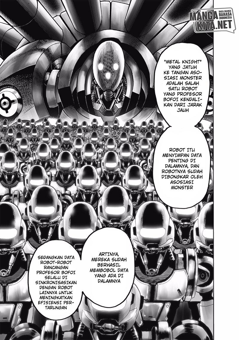 One Punch Man