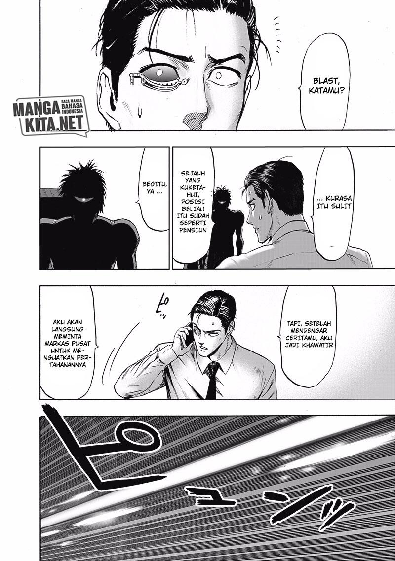 One Punch Man