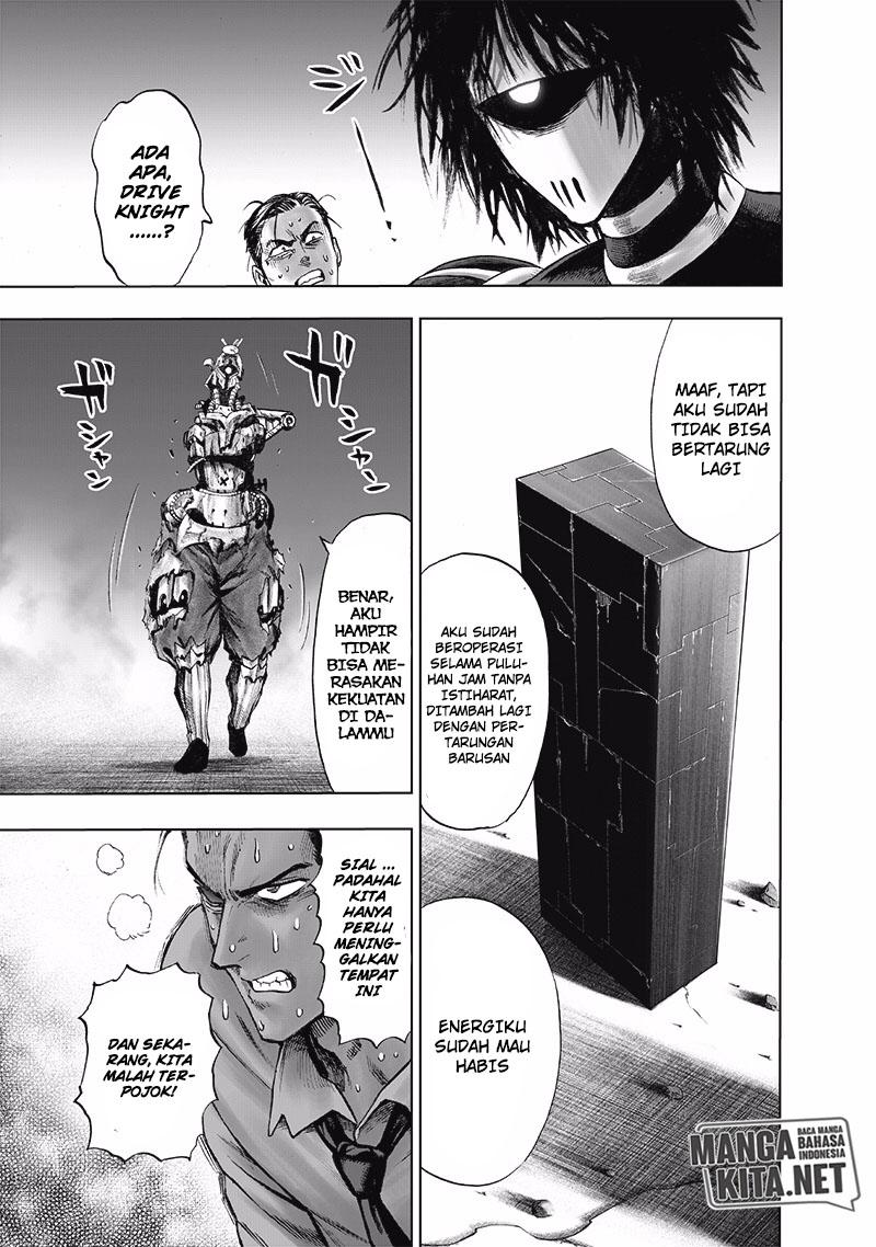 One Punch Man