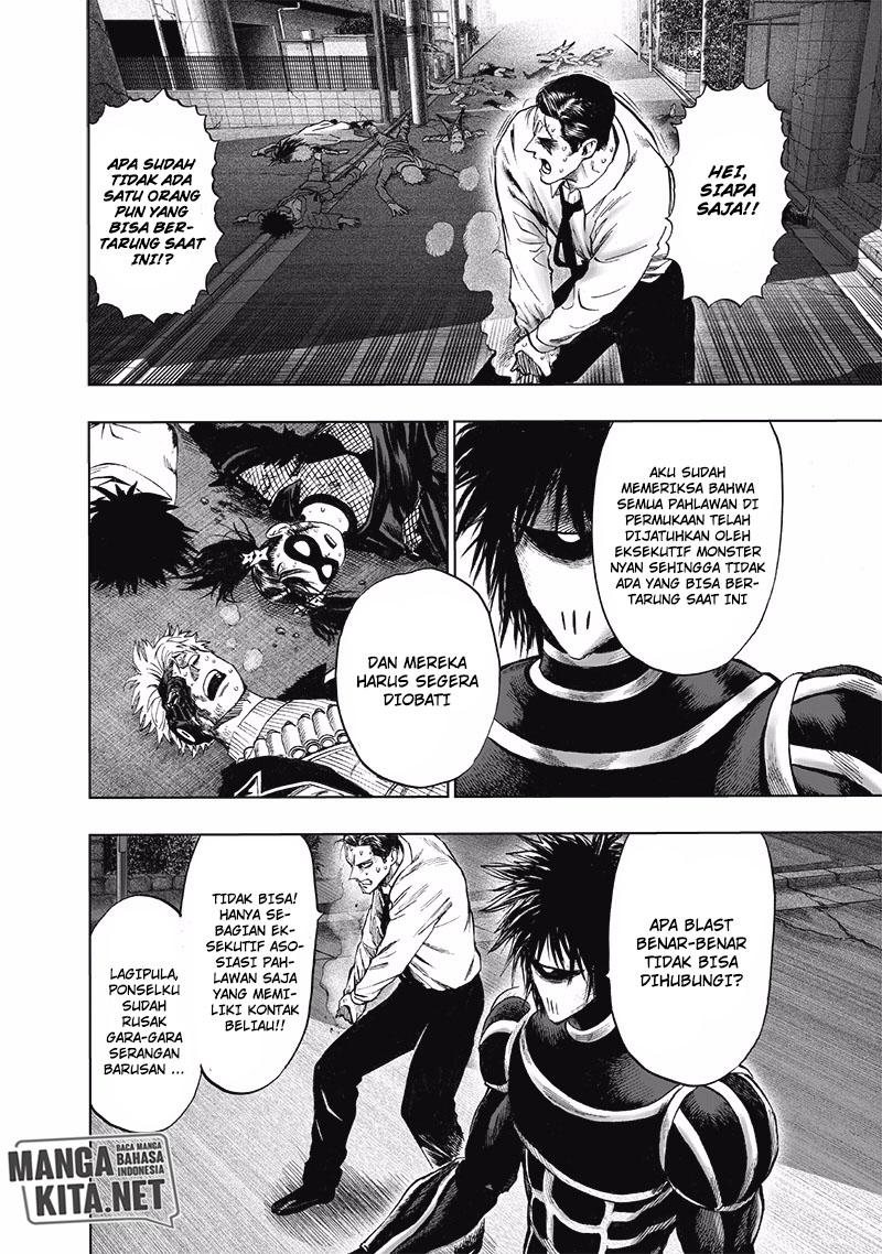 One Punch Man
