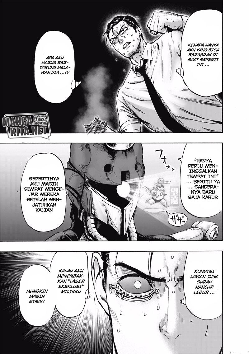 One Punch Man