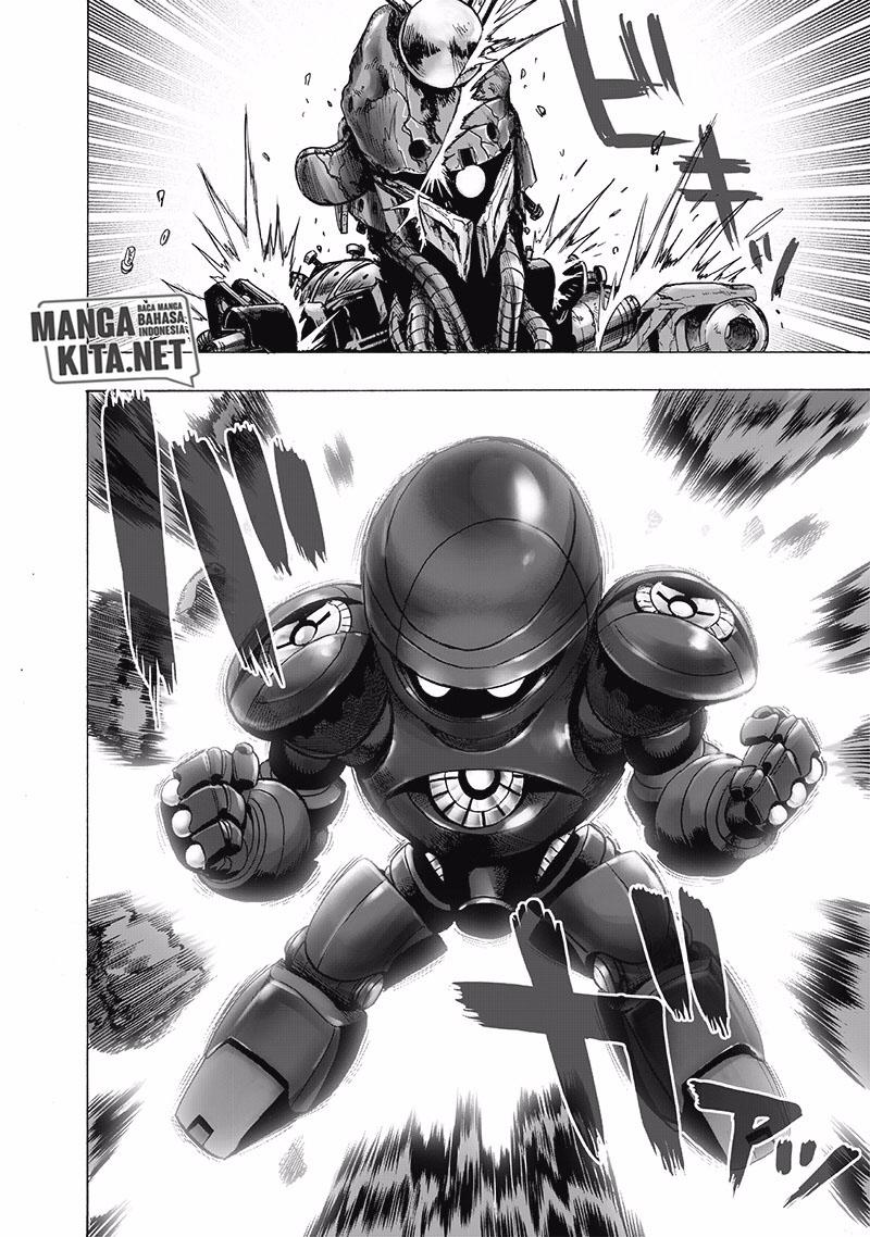 One Punch Man