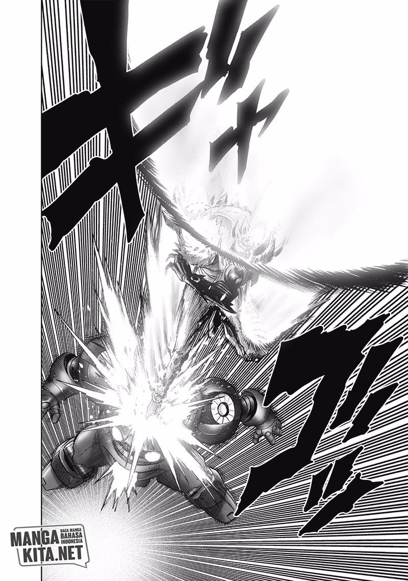 One Punch Man
