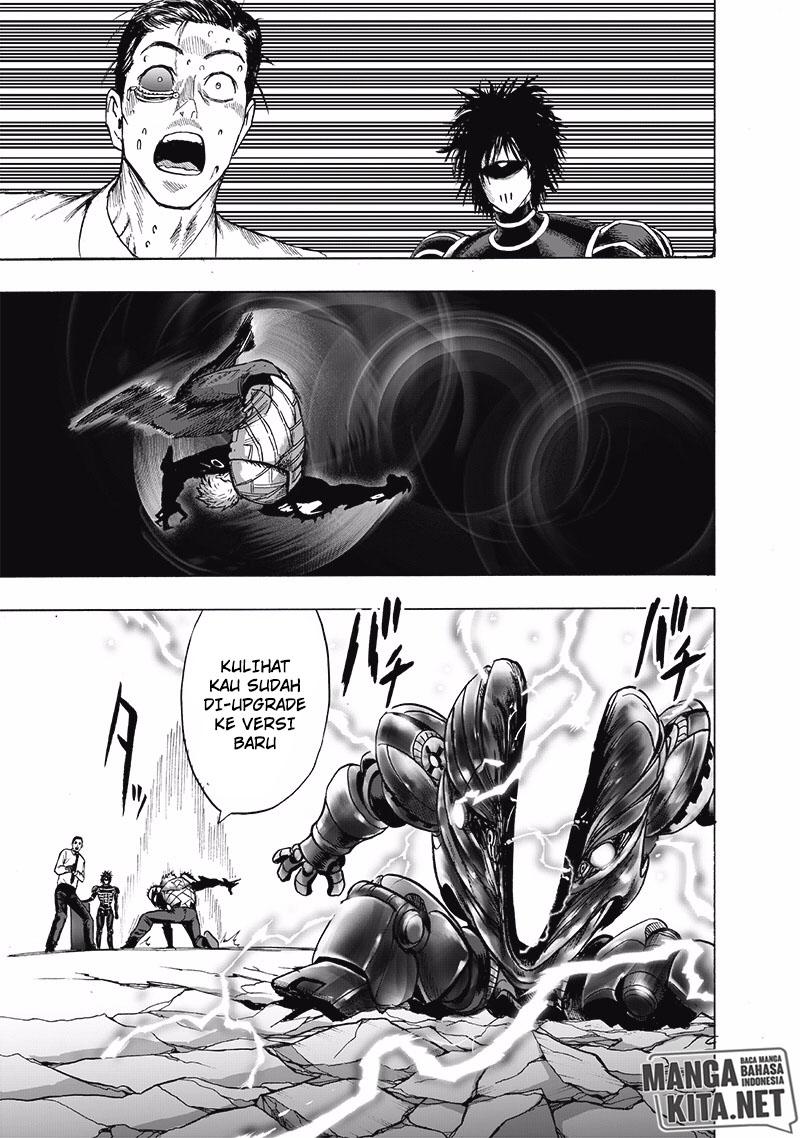 One Punch Man