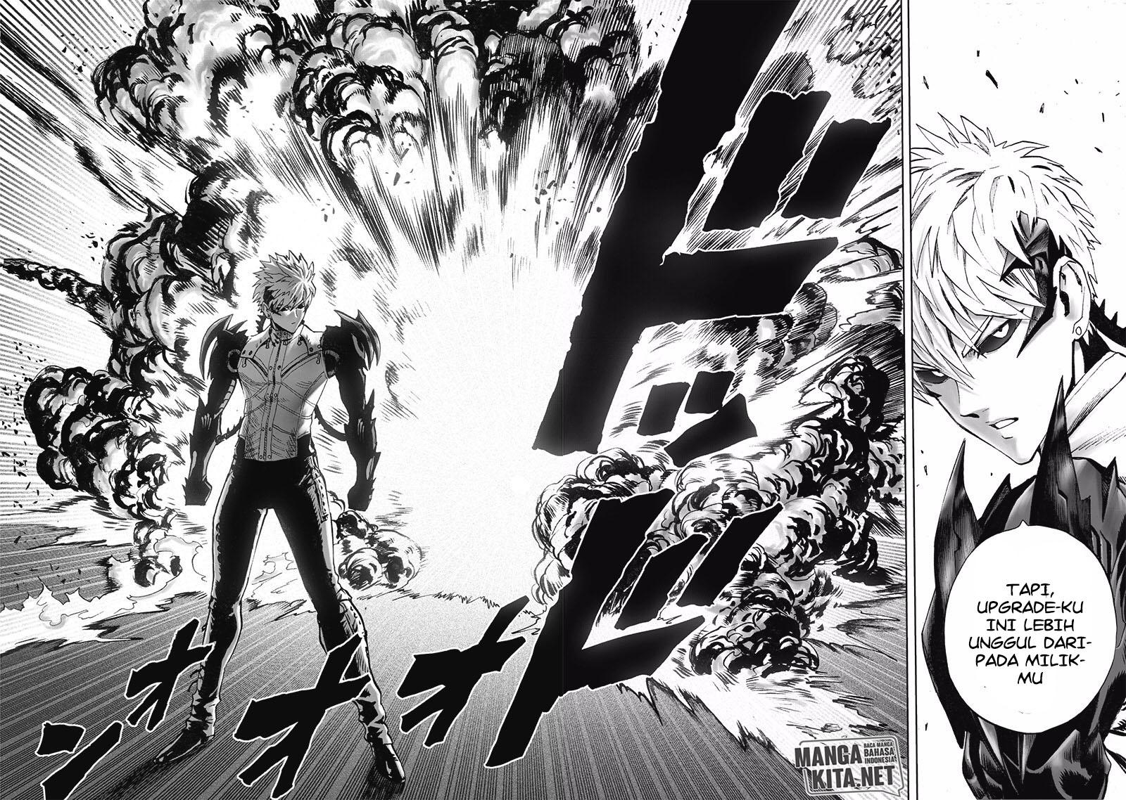 One Punch Man