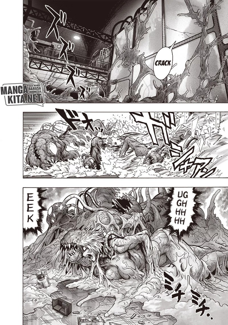 One Punch Man
