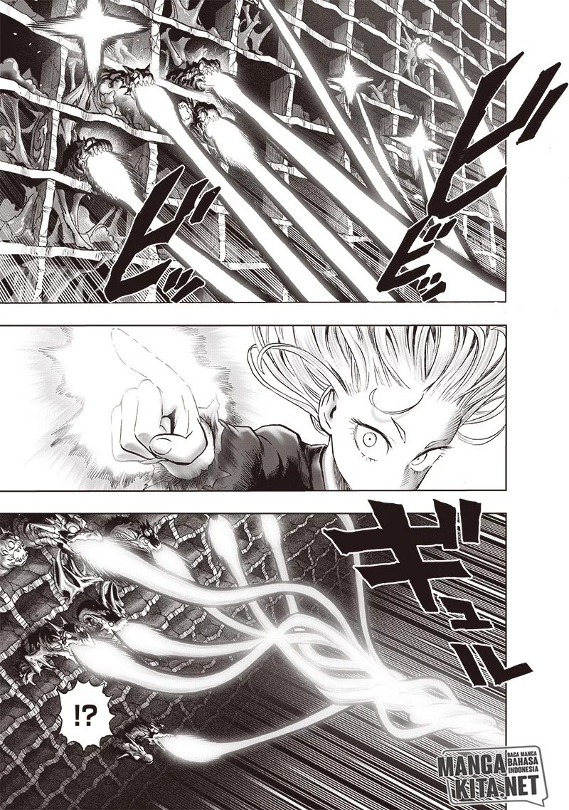 One Punch Man