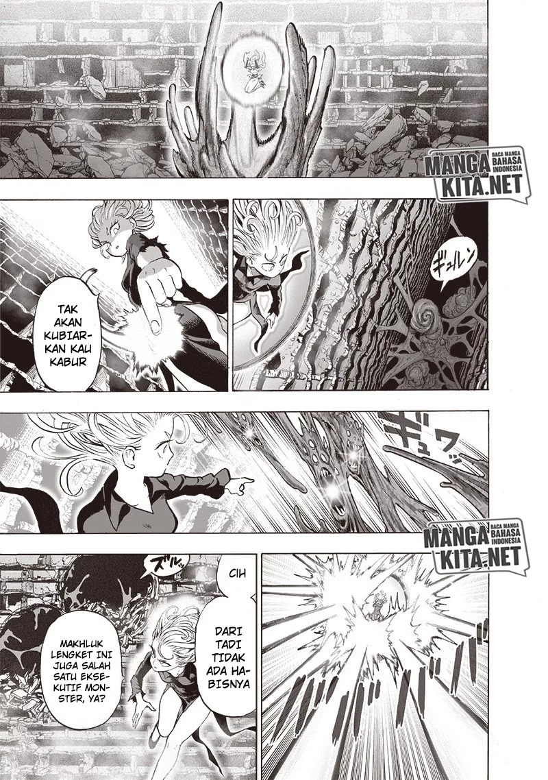 One Punch Man