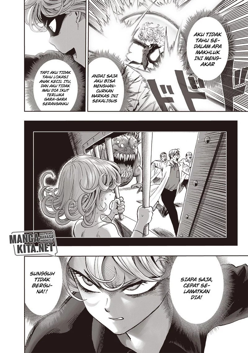 One Punch Man