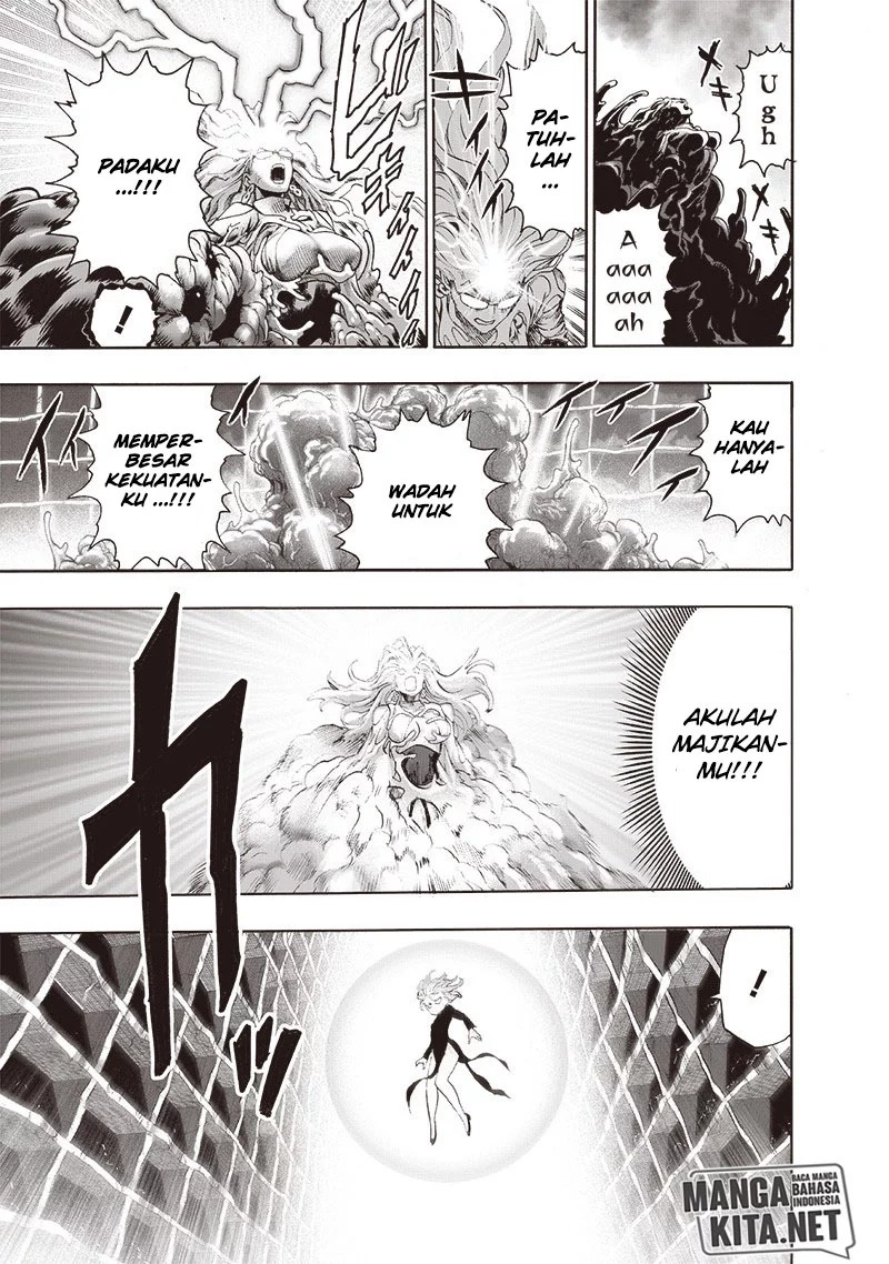 One Punch Man