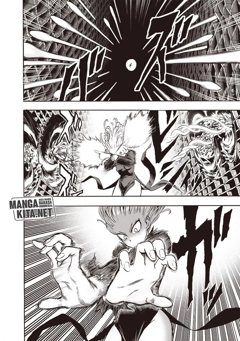 One Punch Man