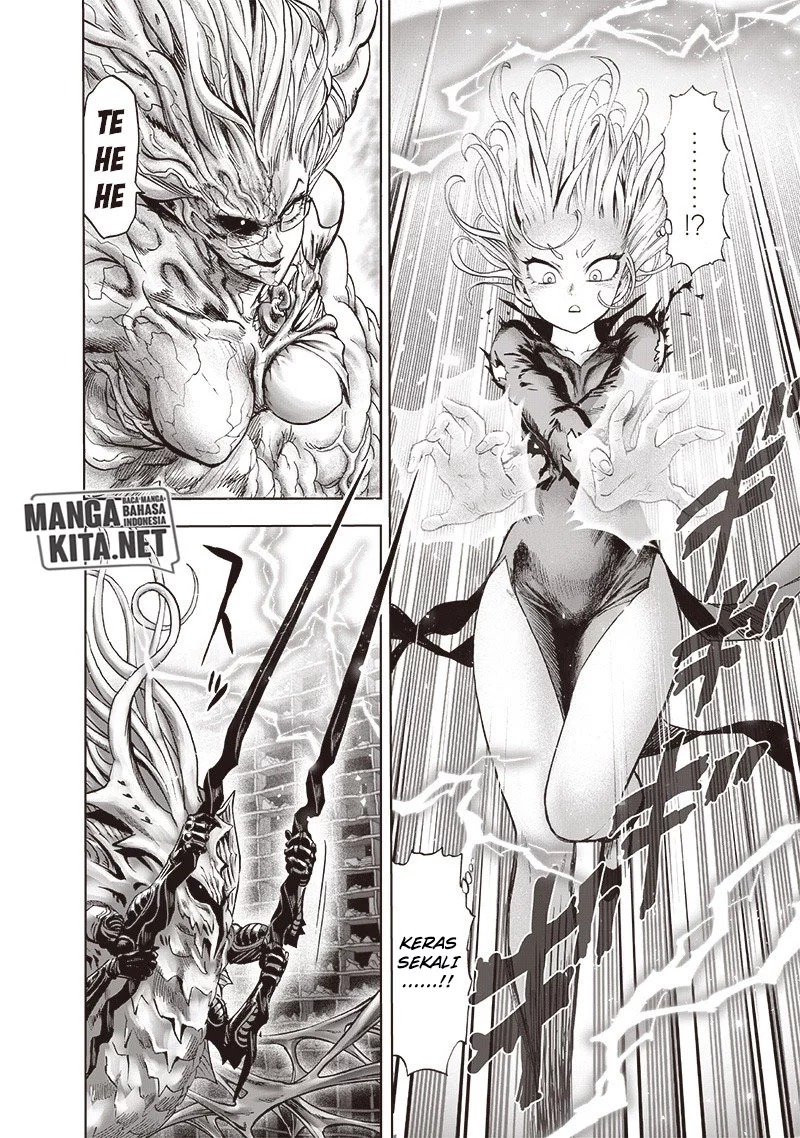 One Punch Man