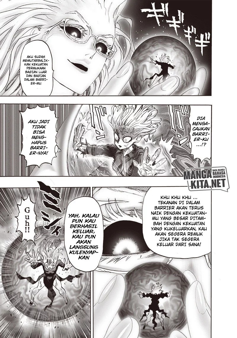 One Punch Man