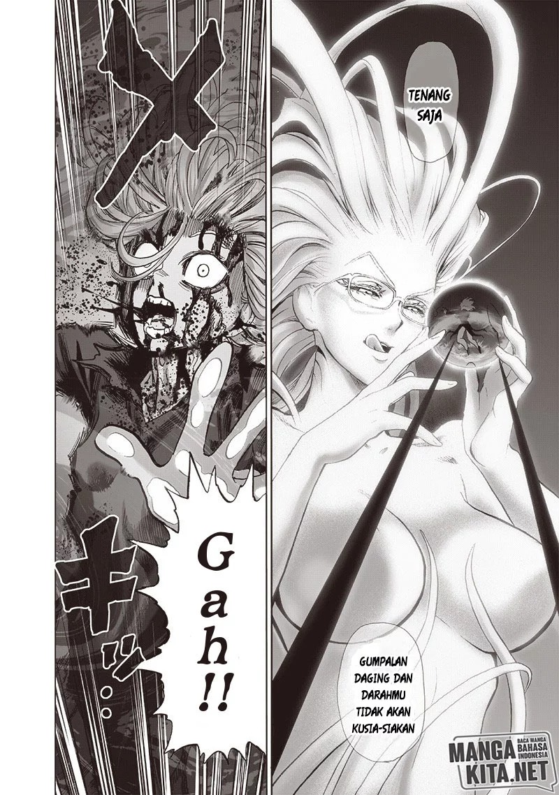 One Punch Man