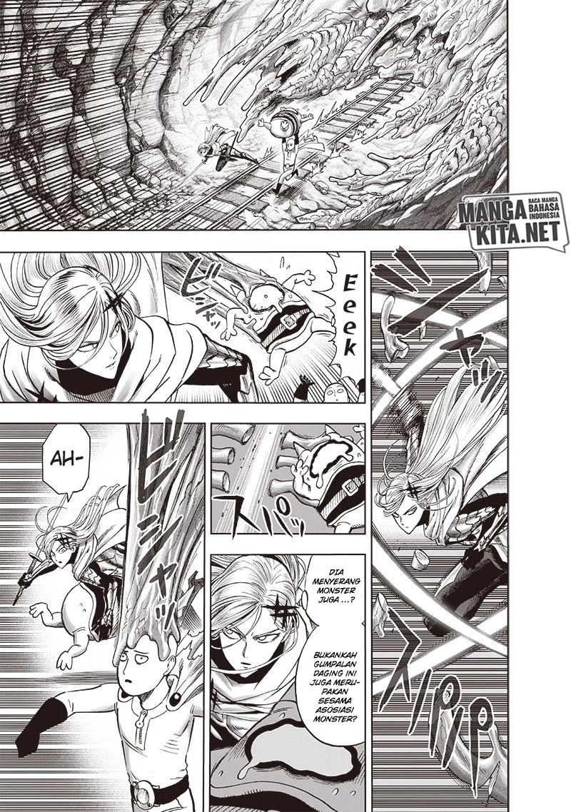 One Punch Man