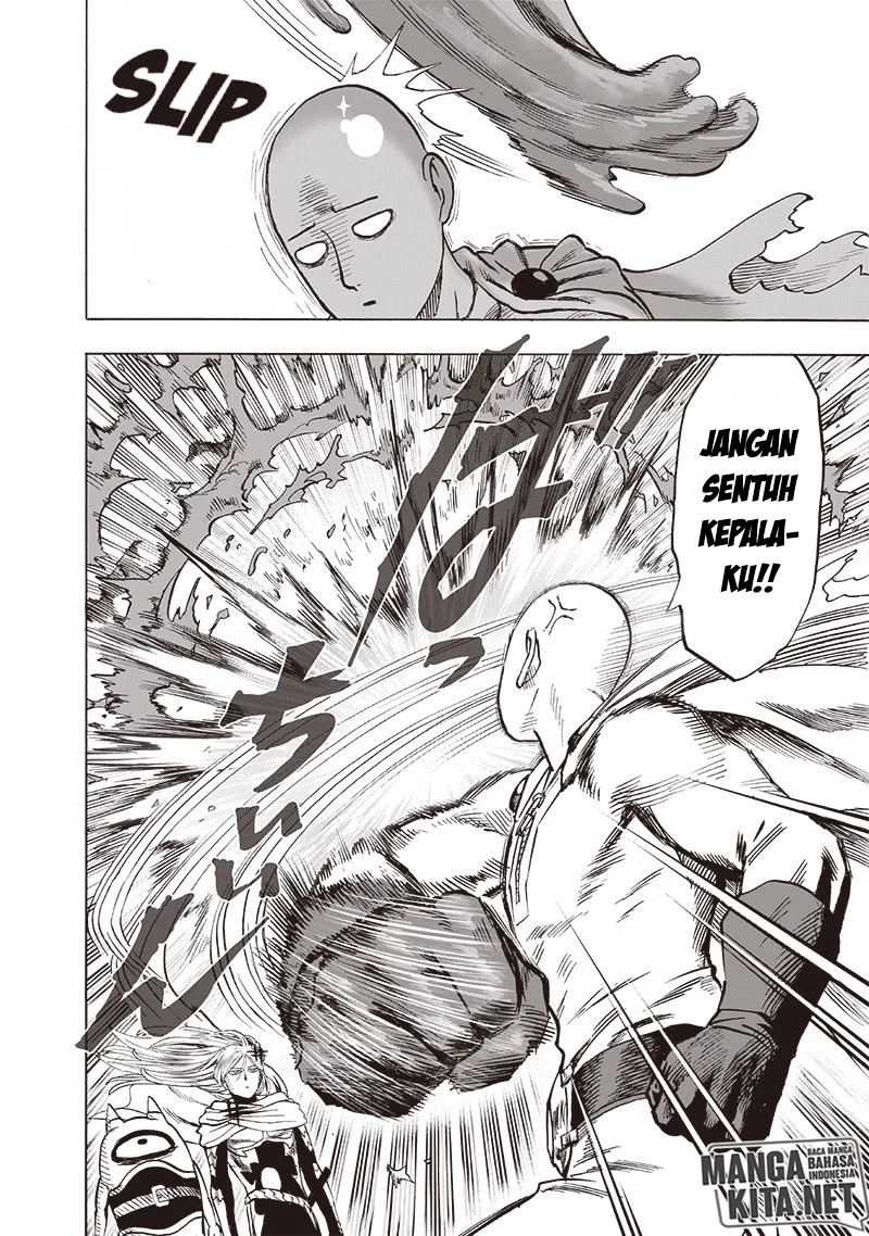 One Punch Man