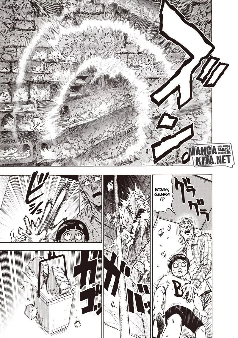 One Punch Man