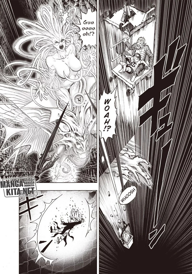 One Punch Man