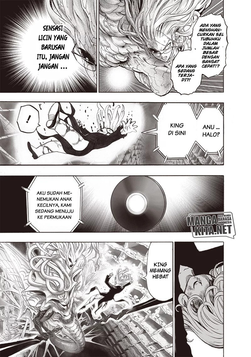 One Punch Man