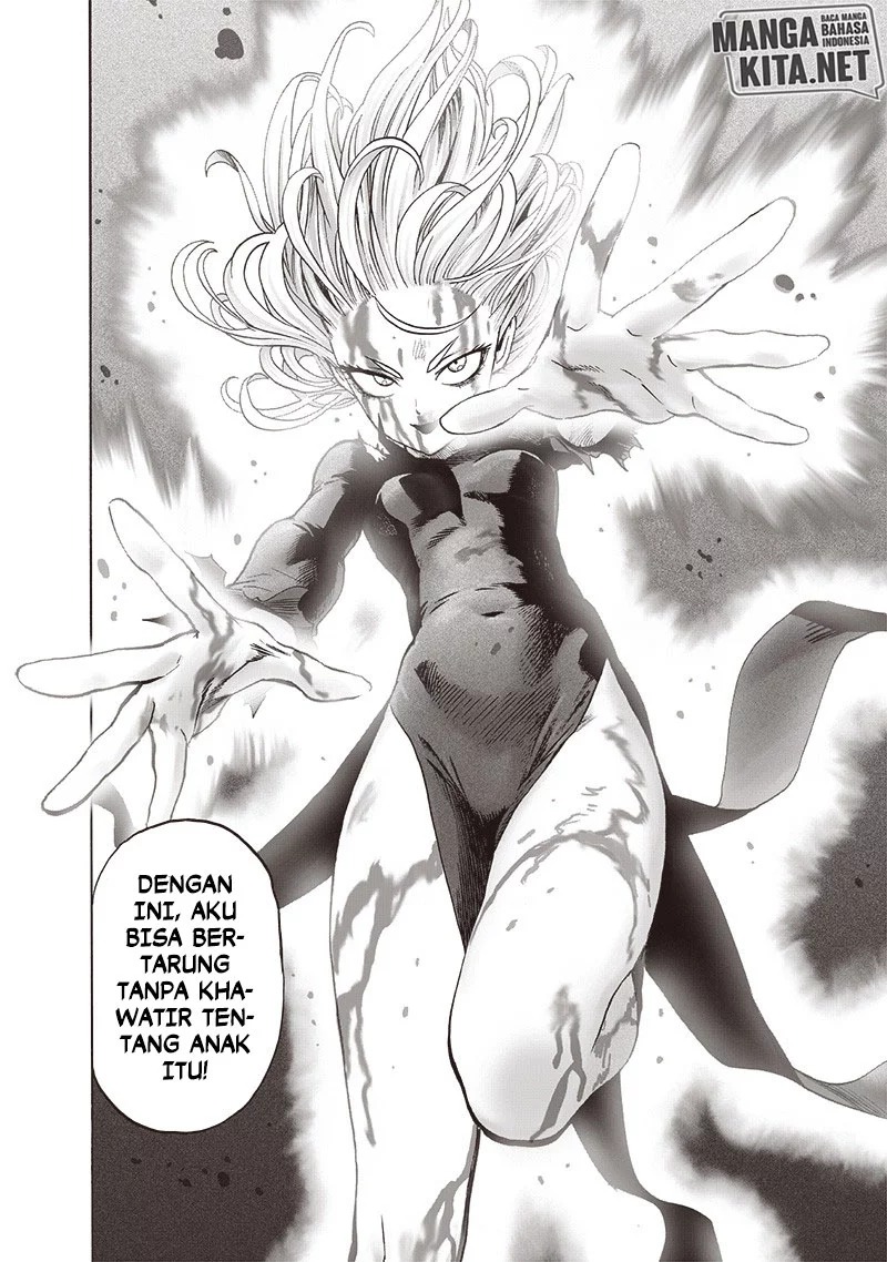 One Punch Man
