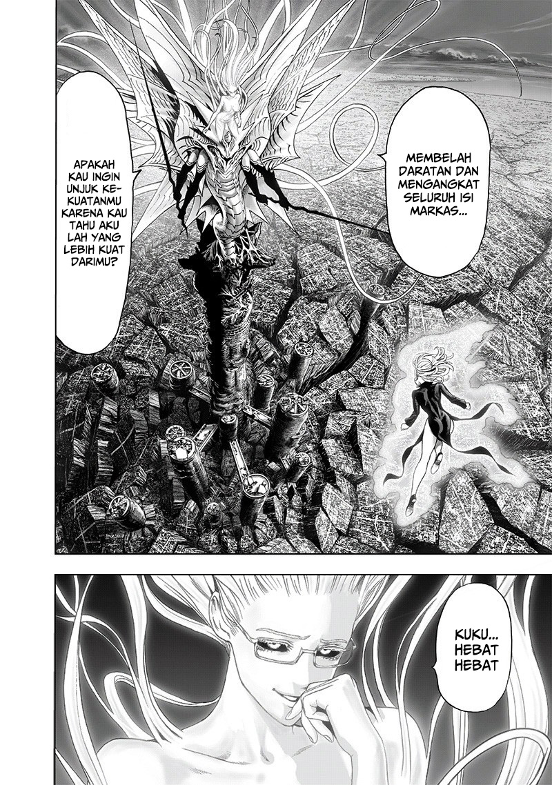 One Punch Man