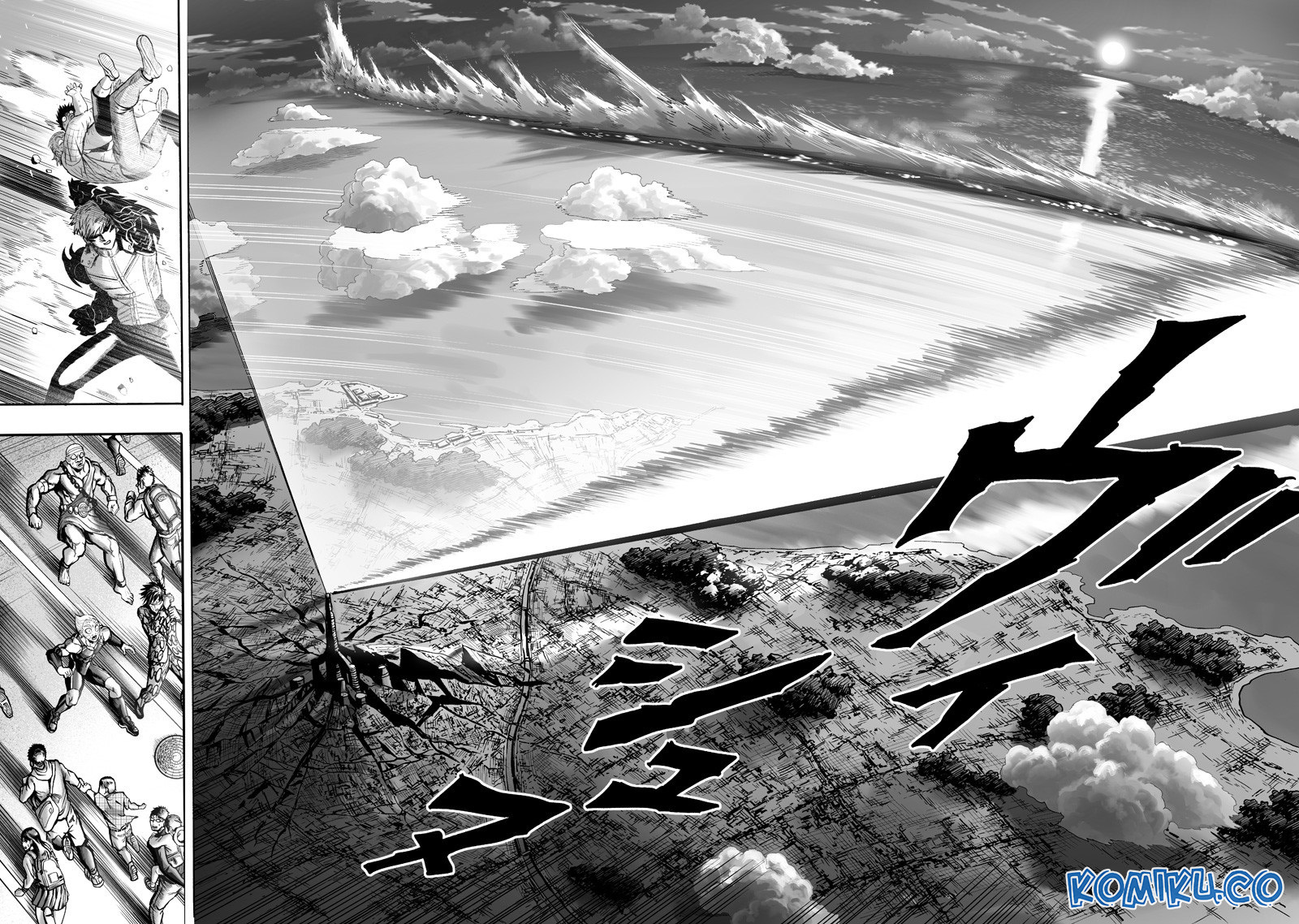 One Punch Man