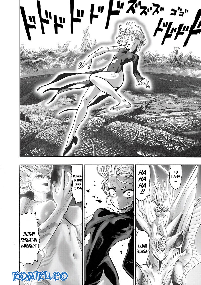 One Punch Man