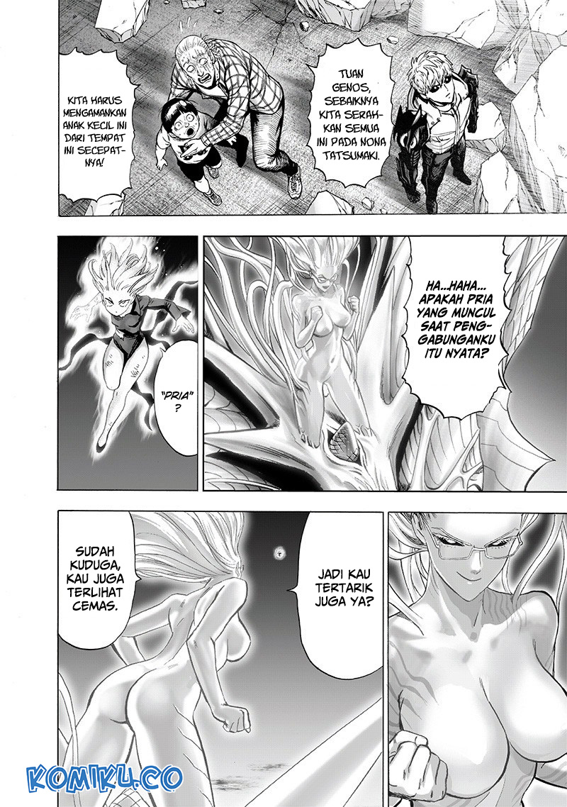 One Punch Man