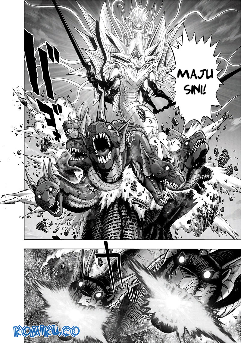 One Punch Man