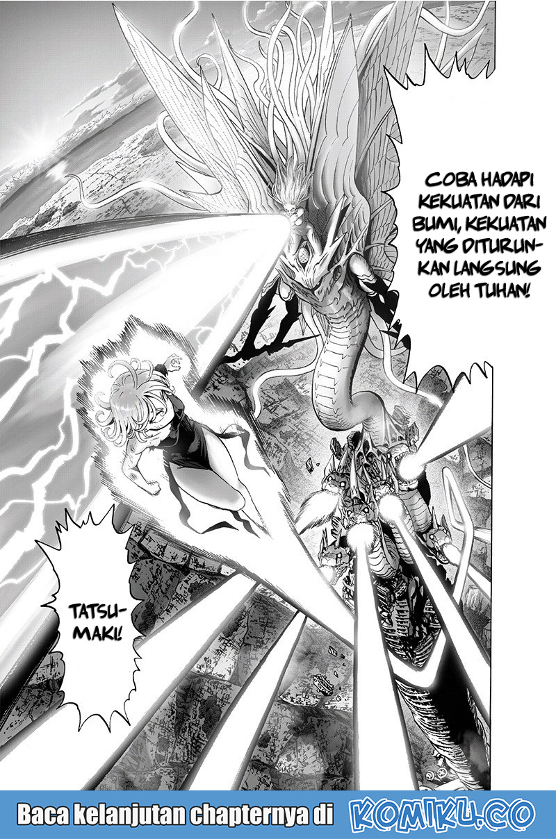 One Punch Man