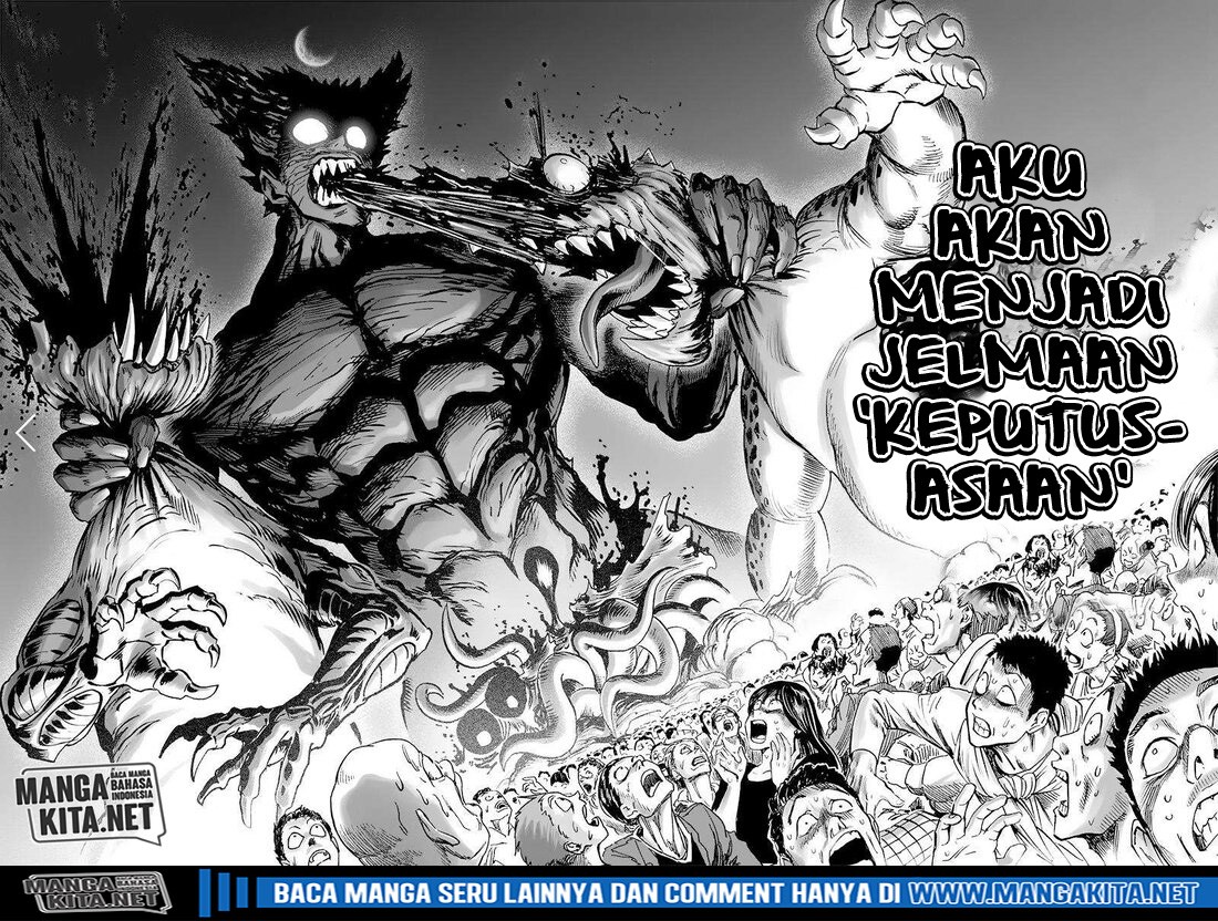 One Punch Man