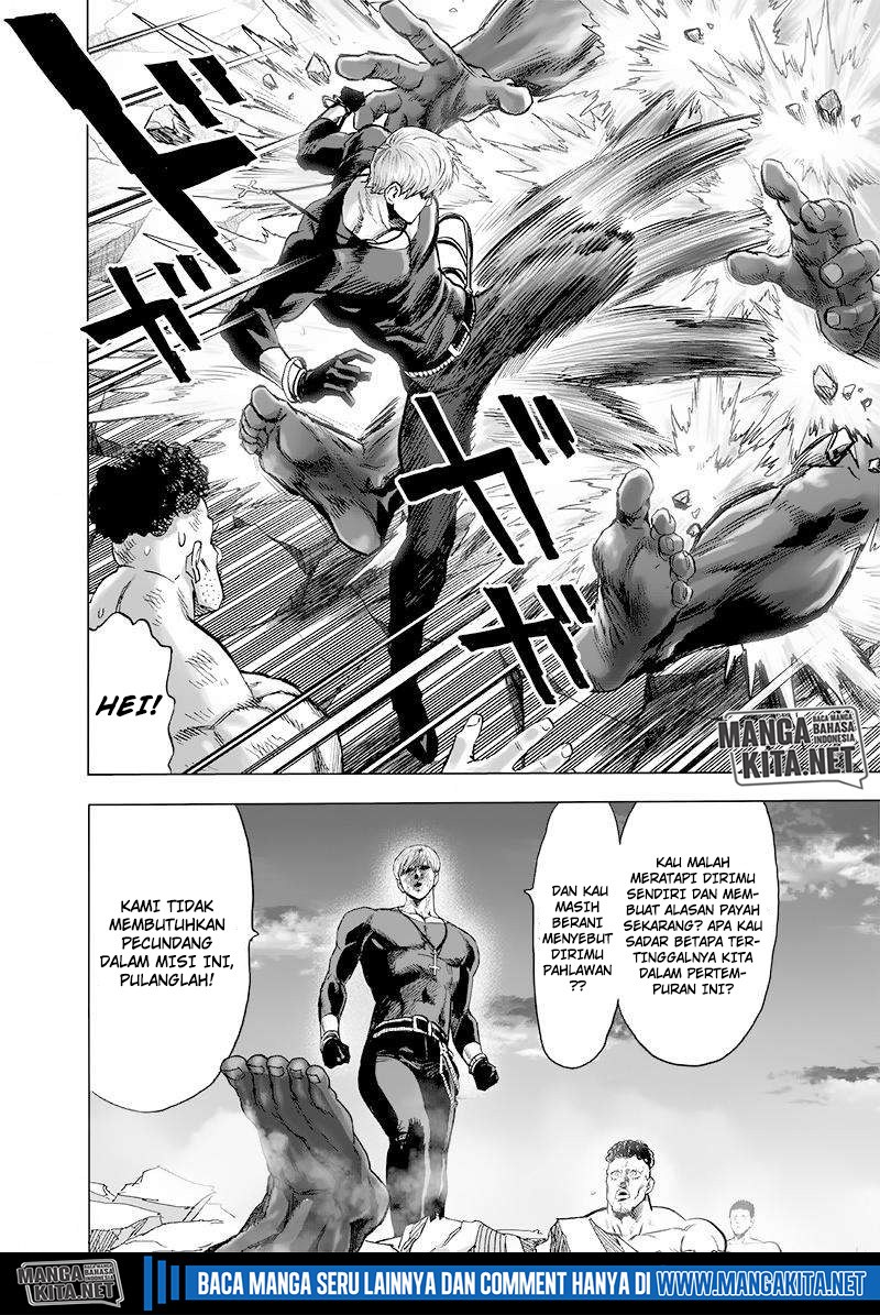 One Punch Man