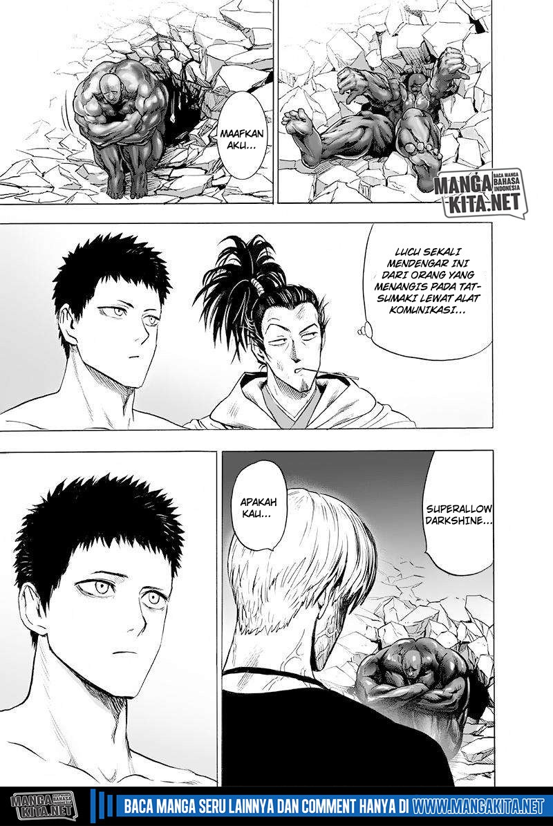 One Punch Man