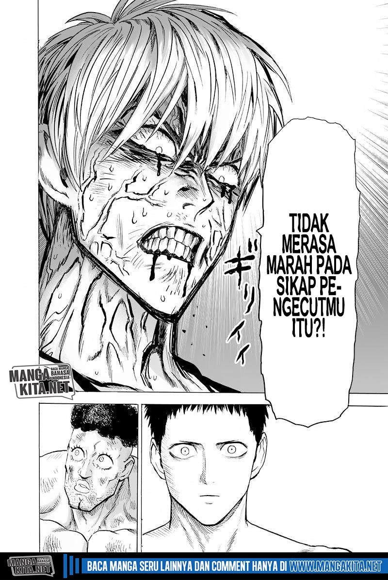 One Punch Man