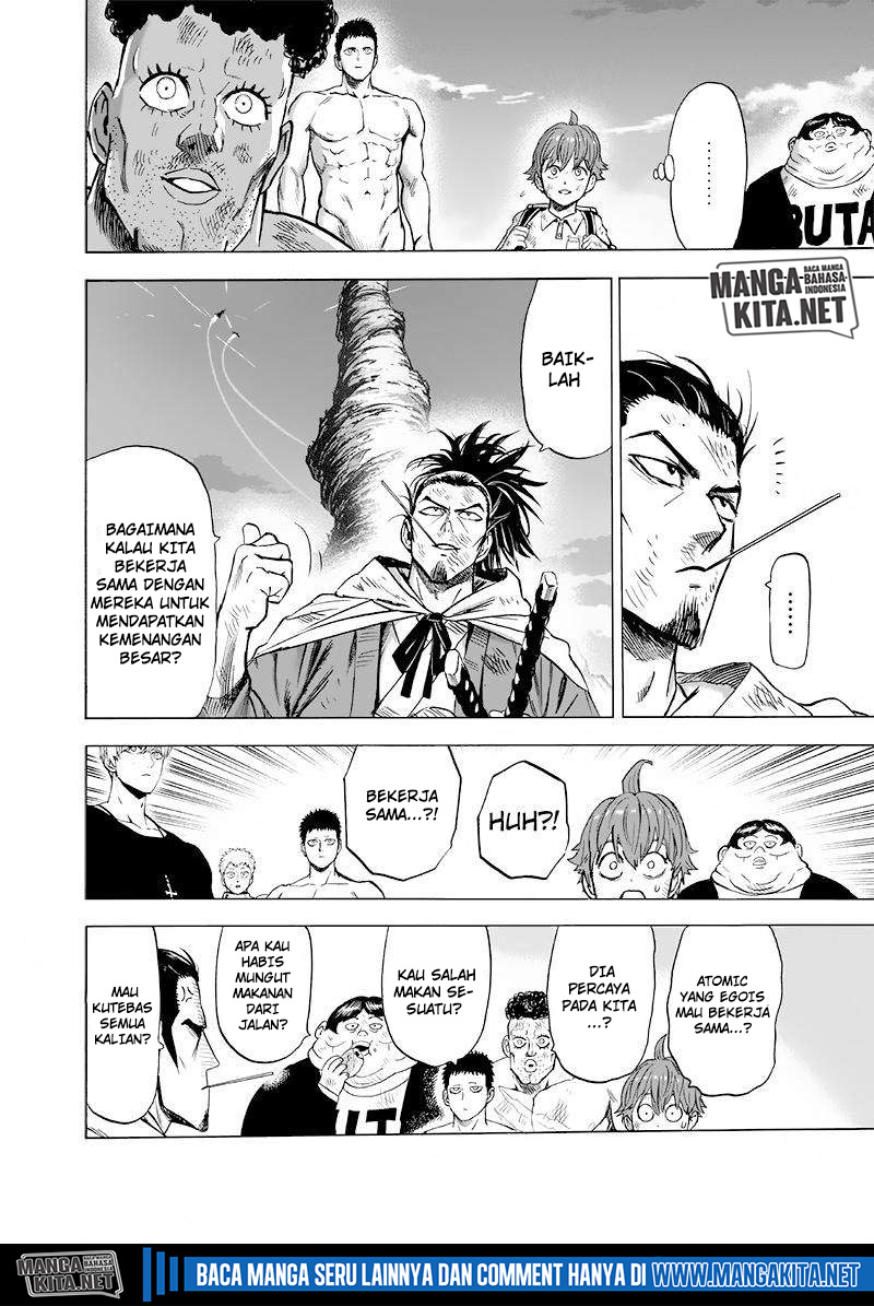 One Punch Man