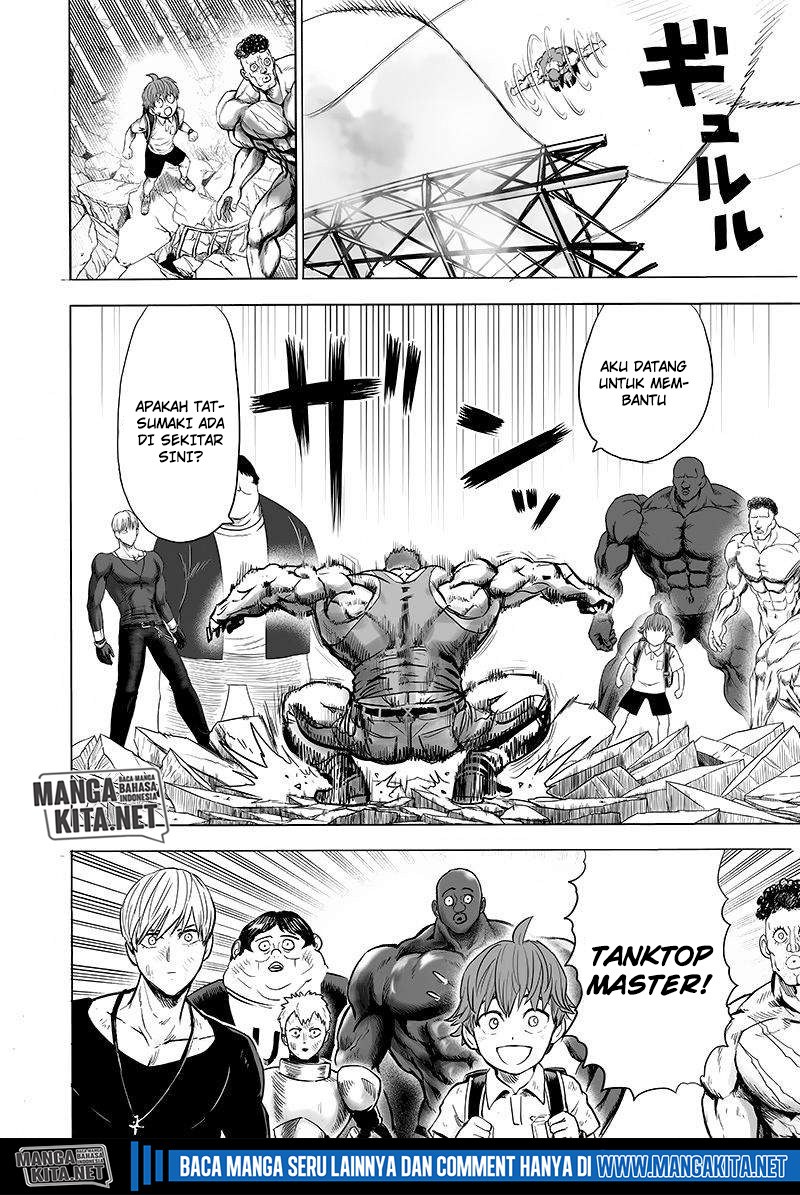 One Punch Man