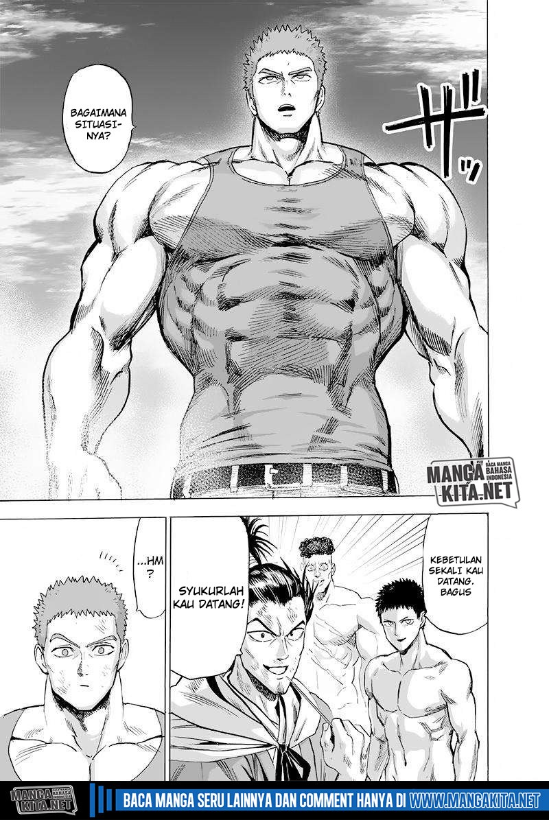 One Punch Man
